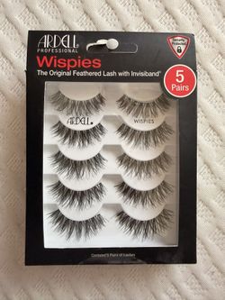 Eyelashes