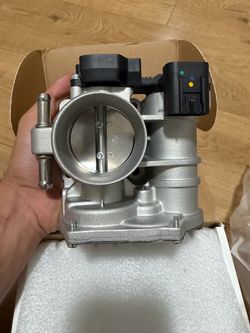 (contact info removed)2 Throttle Body Fits For Chevy 2006-2008 Aveo 5 Pontiac Wave L4 1.6L New