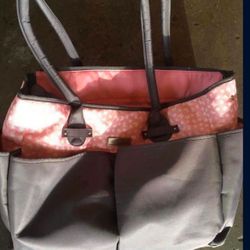Carters Baby Bag