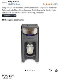 BabyBrezza Bottle Maker
