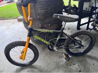 Kids bike huffy