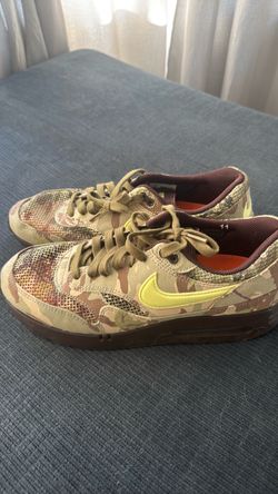 Nike Airmax Camo
