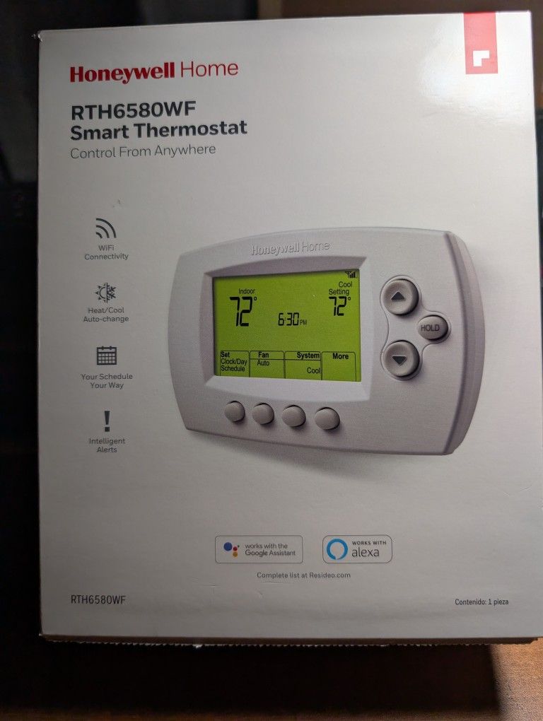 Save Your Money $$$ Honeywell Smart Thermostat