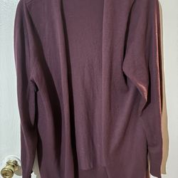 ‘******Size XL***open Cardigan ***