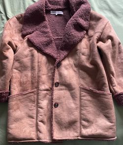 Brand New “Free Spirit” Woman’s Xl Jacket. 