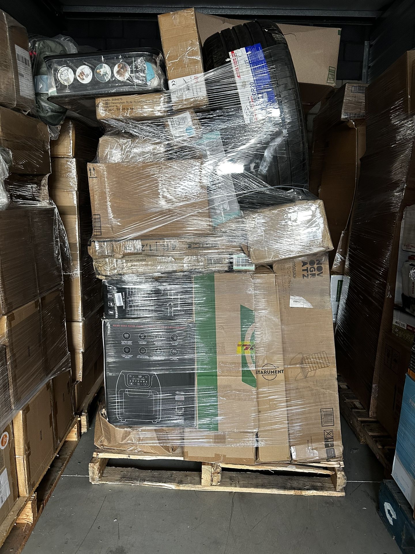 Amazon Pallets for Sale in Moreno Valley, CA OfferUp