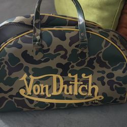Small size Duffle bag/Overnight bag