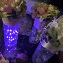 Baby Or Bridal Shower Centerpieces