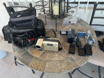 Vintage cameras 📷