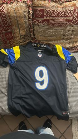 Rams jersey Matthew stafford rivalry jerseys