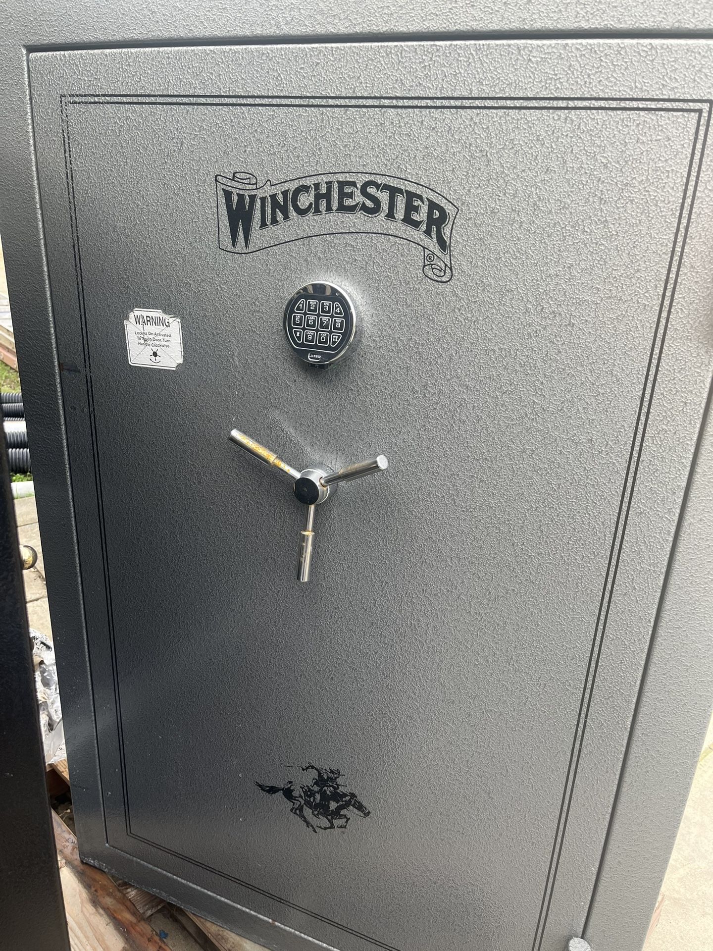 Winchester safe