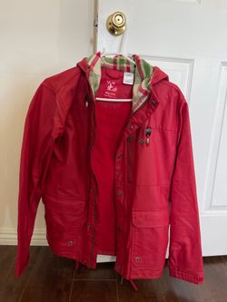 LRG Lightweight Jacket With Hoodie