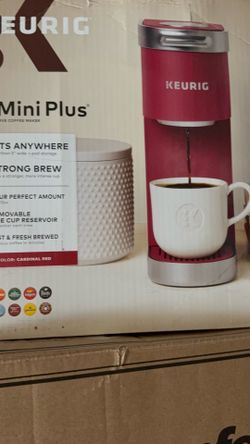Keurig single serve