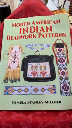 Indian beadwork patterns