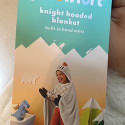 Knight Blanket Great For Kids