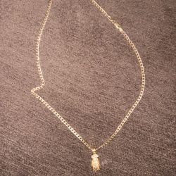 Gold Chain 10k