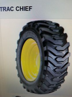 12-16.5 10ply Bobcat Tire