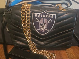 Raider Purse
