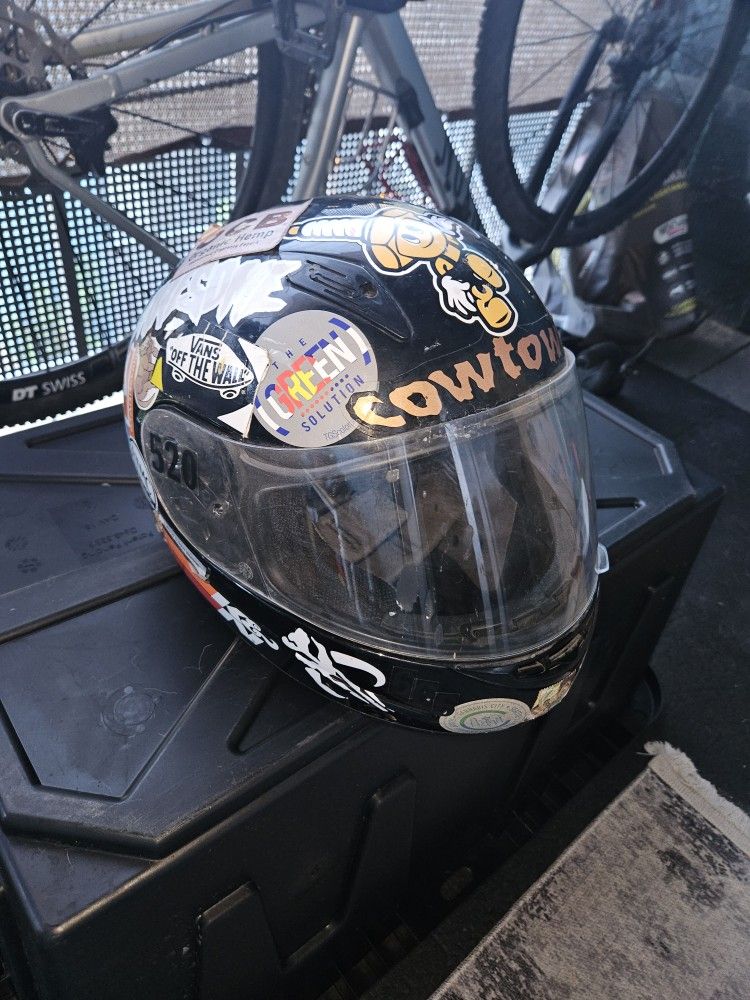 Motorcycle Helmet