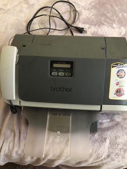 Brother MFC printer