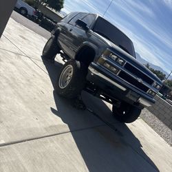 1999 Chevy Tahoe 