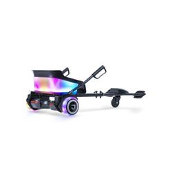 Jetson Remix Hoverboard and JetKart Light-Up combo