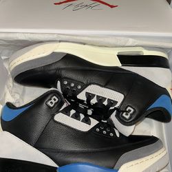 Jordan 3 rare air