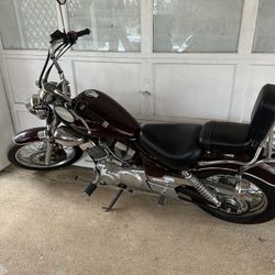 2009 Yamaha Star