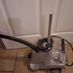 Iron Steamer