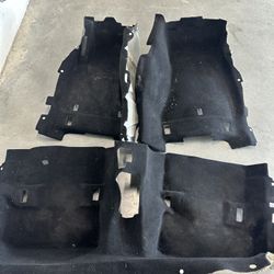 2015-2021 Dodge Challenger Carpet
