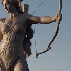 The Temple of Artemis 