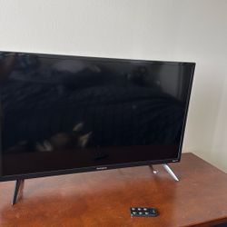 Small TV