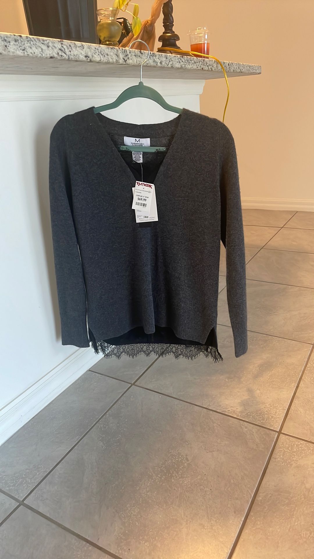 Beautiful Cashmere Sweater
