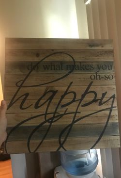 Wall decor (rustic)