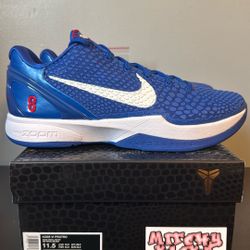 Nike Kobe 6 Protro Dodgers Sz. 11.5