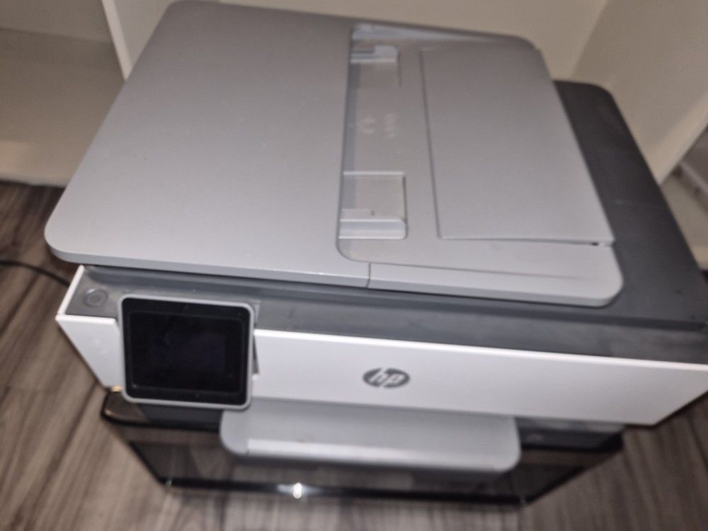 HP Printer Series 8020