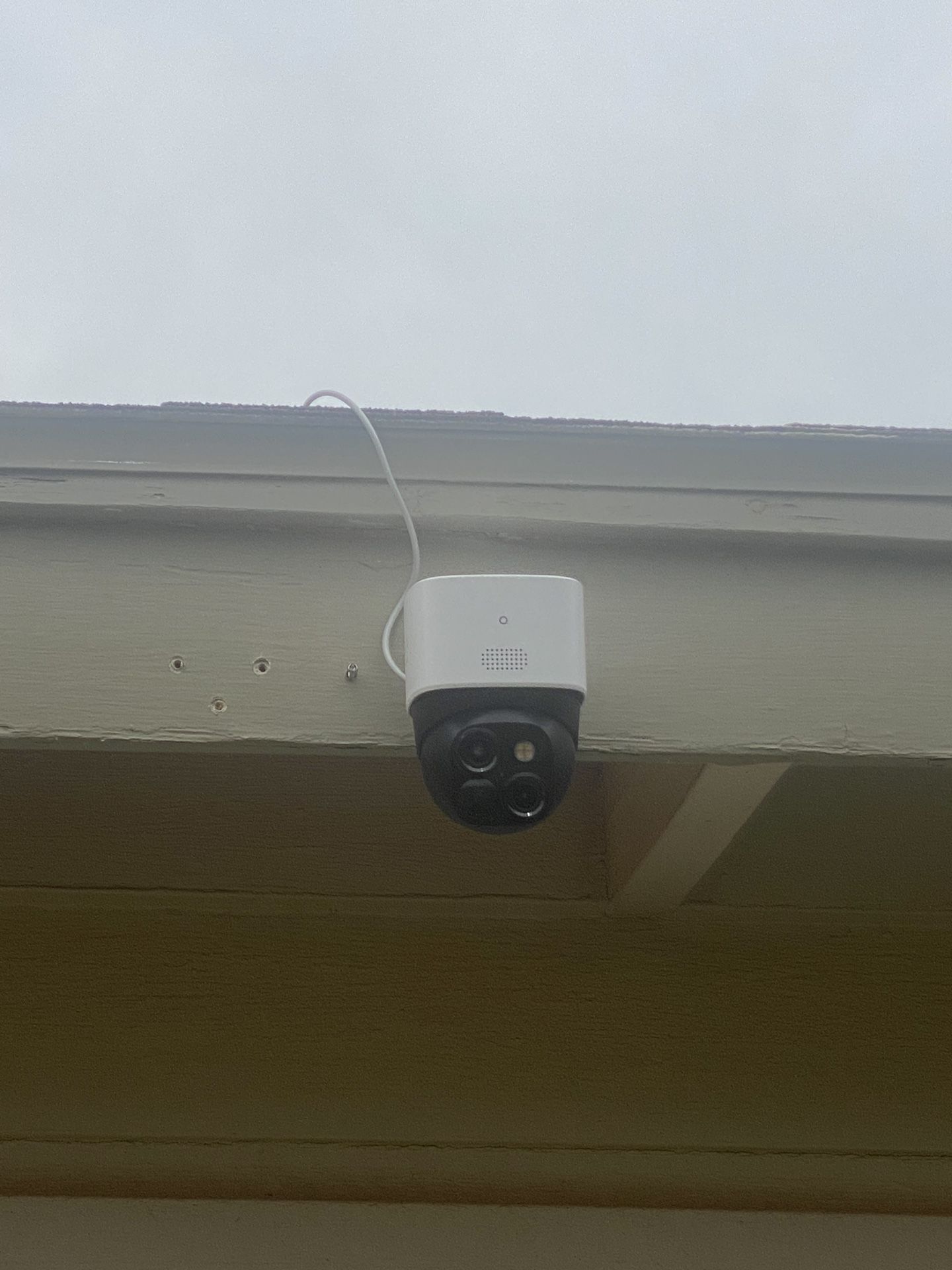 Outside Camera 
