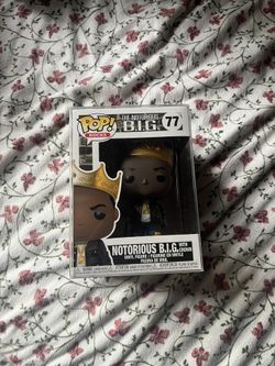 The Notorious B.I.G. With Crown (77)
