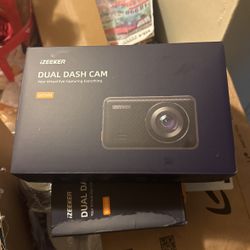 Dual Dash Cam