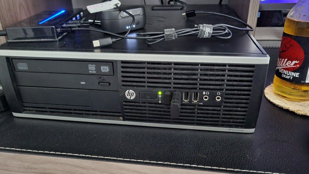 Desktop PC With Linux Anduin OS