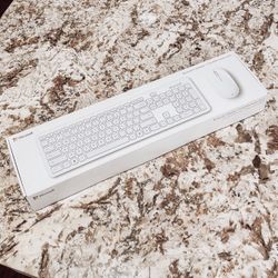 Microsoft Bluetooth Desktop Keyboard And Mouse