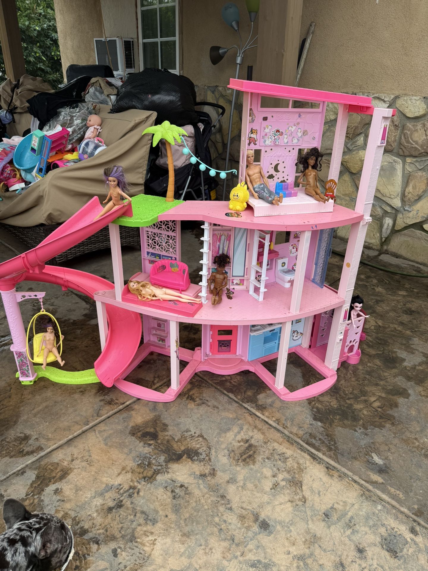 Barbie Doll House