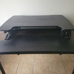 FLEXISPOT Standing Desk Converter ($60)