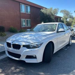 2015 BMW 3 Series