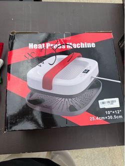 Heat Press Machine