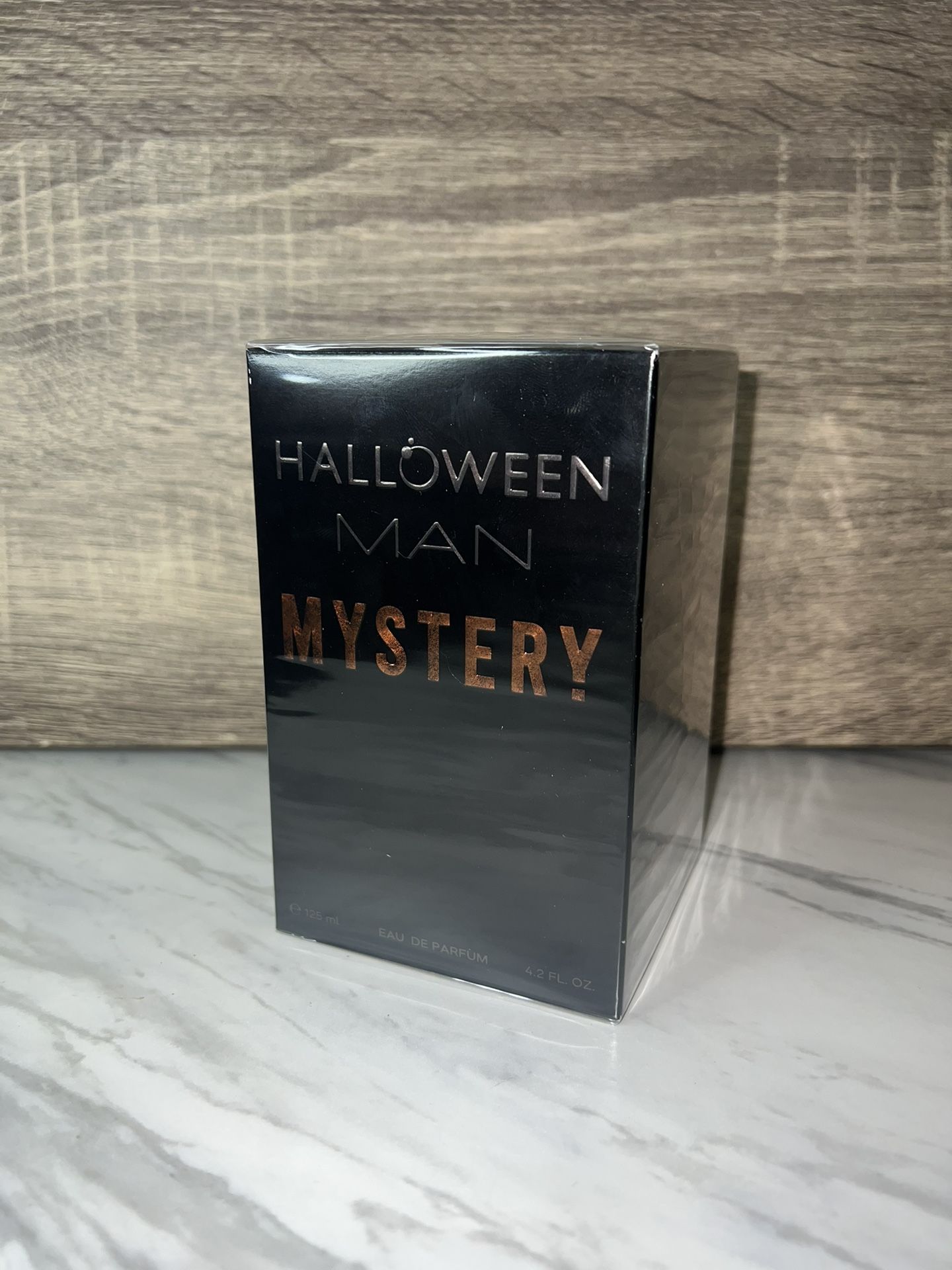 Halloween Man Mystery 100mL Cologne Men