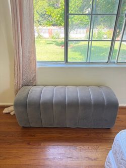 Bed bench