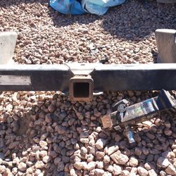 Trailer Hitch GMC CHEVY Fits Older Truck 88-95