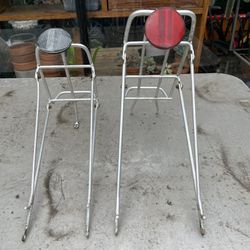 Set Of Bicycle Racks For Front & Rear