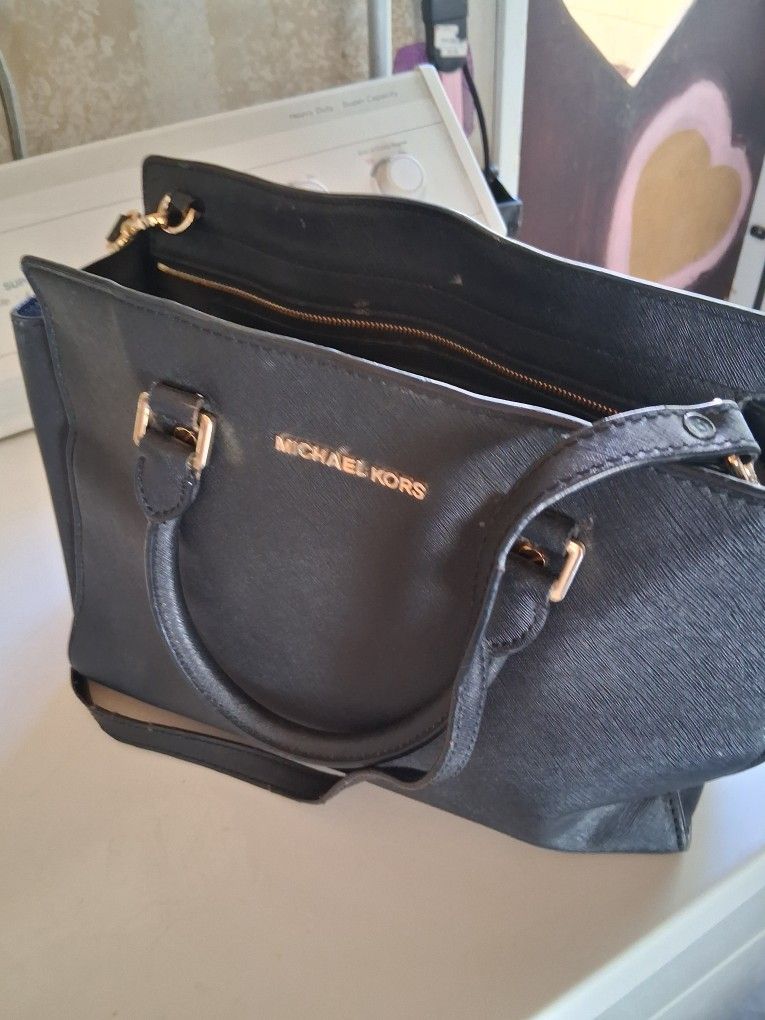 Michael Krios Purse